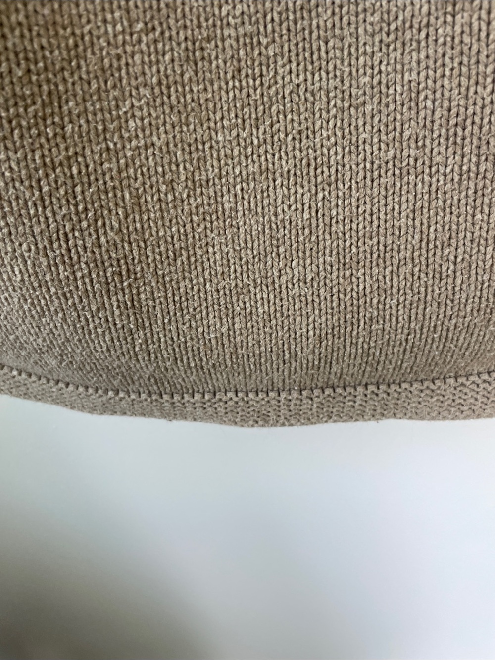 J. Crew Neutral Taupe Knit Cardigan - Picture 8 of 10